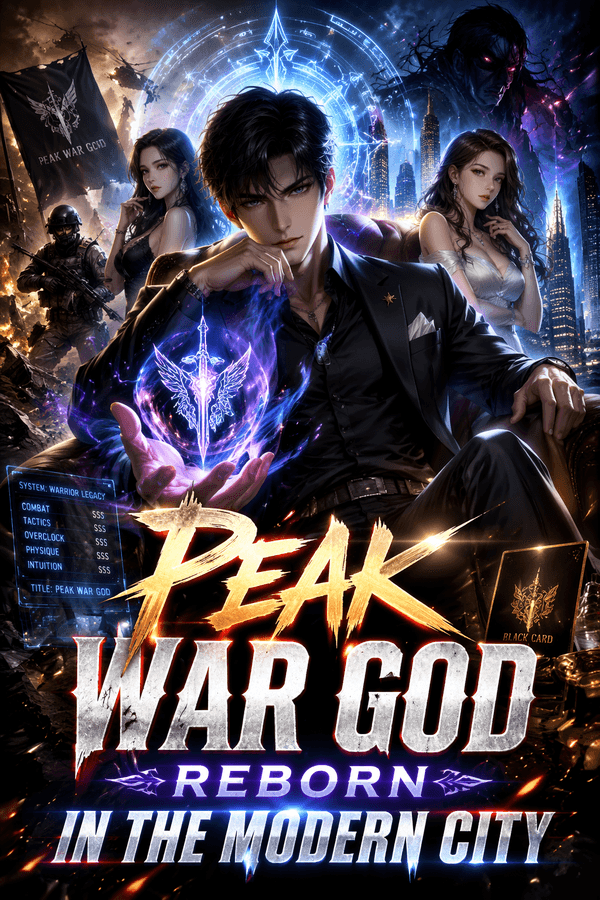 Peak War God Reborn in the Modern City