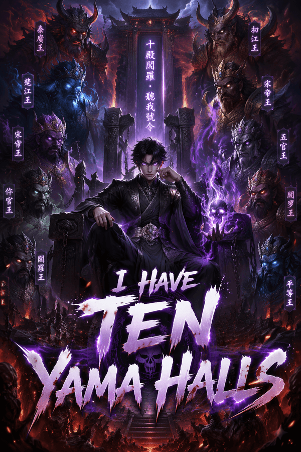 I Have Ten Yama Halls