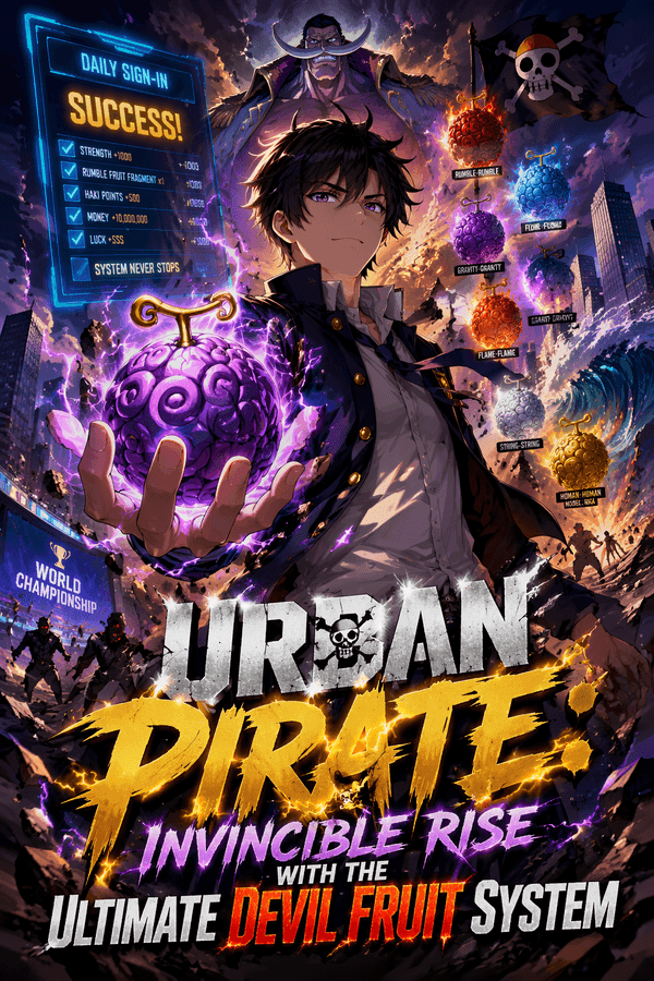 Urban Pirate: Invincible Rise with the Ultimate Devil Fruit System