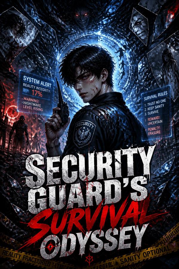 Security Guard's Survival Odyssey
