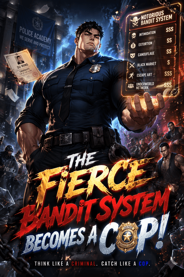 The Fierce Bandit System Becomes a Cop!