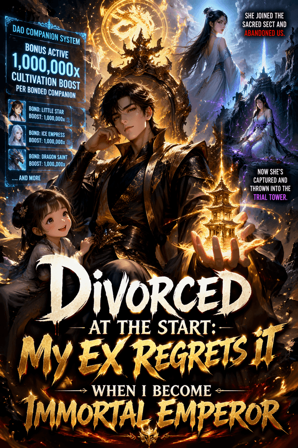 Divorced at the Start: My Ex Regrets It When I Become Immortal Emperor