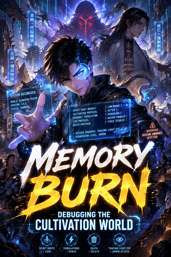 Memory Burn: Debugging the Cultivation World