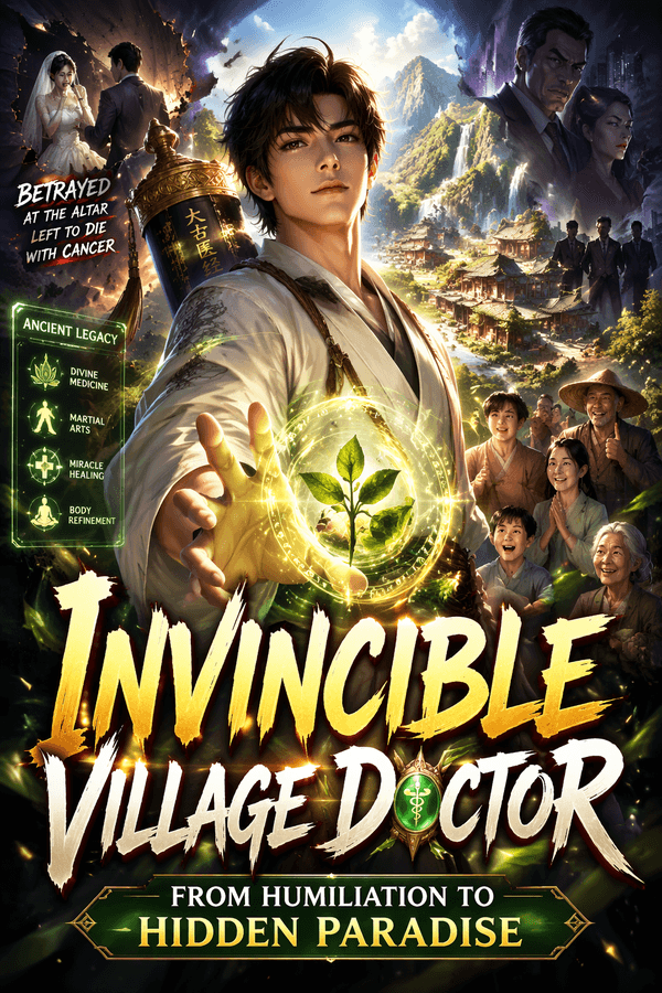 Invincible Village Doctor: From Humiliation to Hidden Paradise