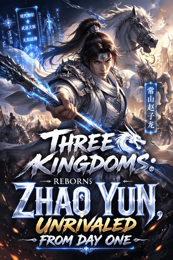 Three Kingdoms: Reborn as Zhao Yun, Unrivaled from Day One