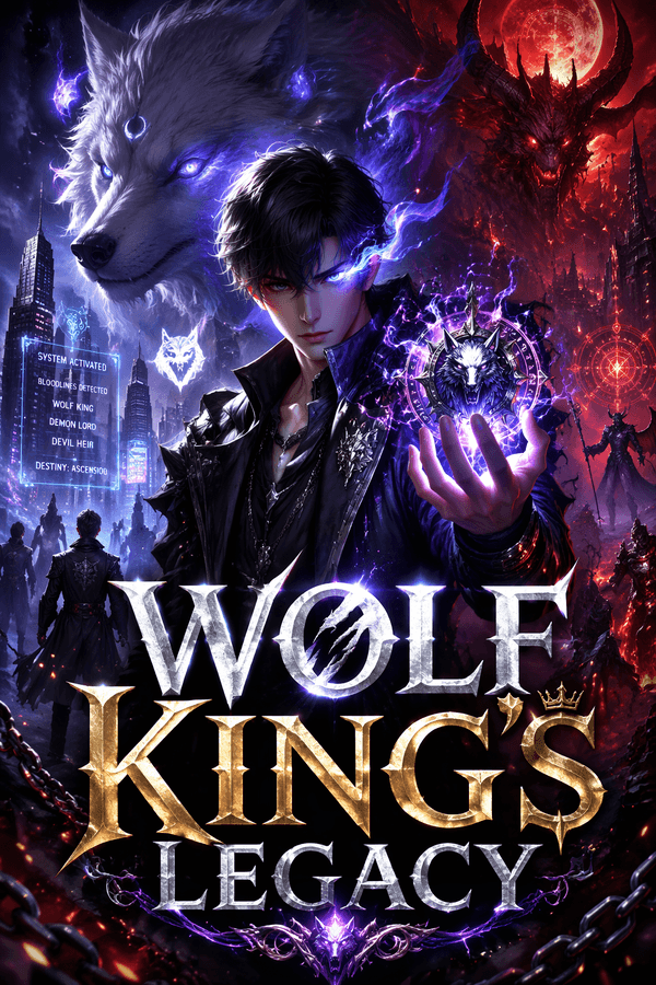 Wolf King's Legacy