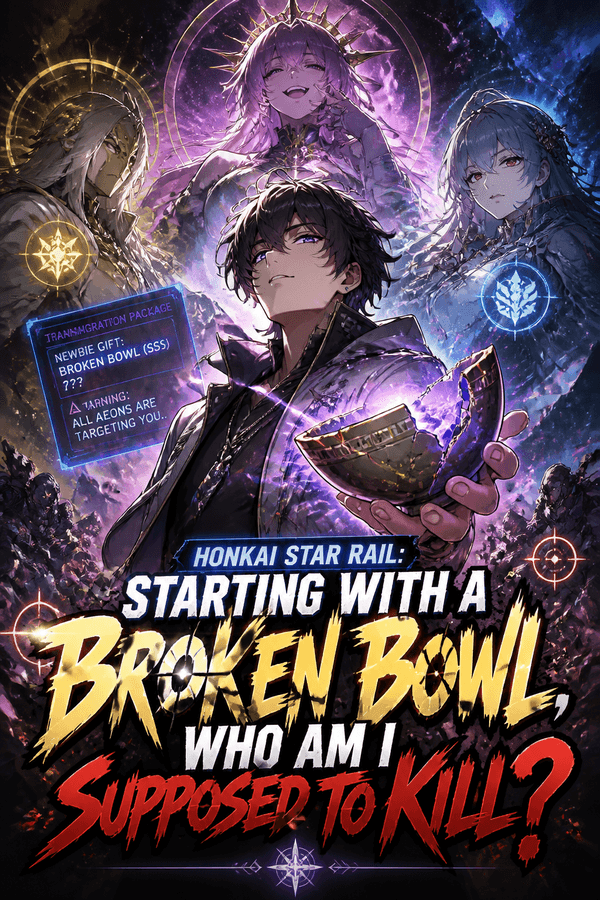 Honkai Star Rail: Starting with a Broken Bowl, Who Am I Supposed to Kill?