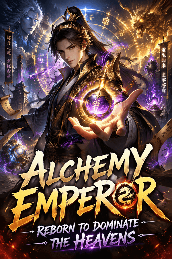 Alchemy Emperor: Reborn to Dominate the Heavens