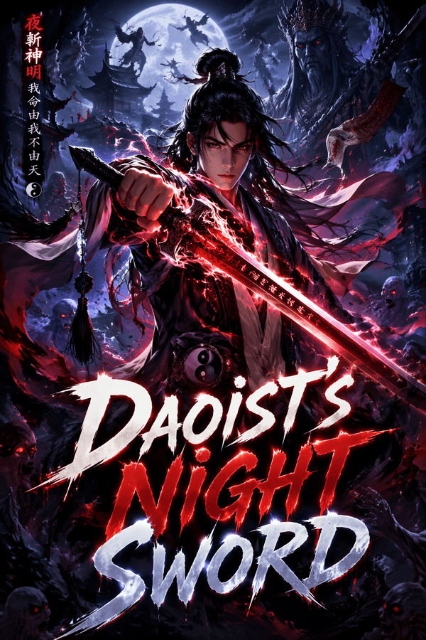 Daoist's Night Sword