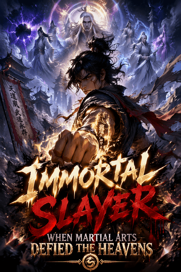 Immortal Slayer: When Martial Arts Defied the Heavens