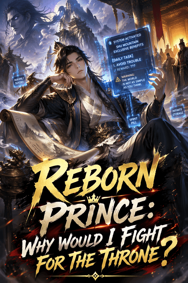 Reborn Prince: Why Would I Fight for the Throne?