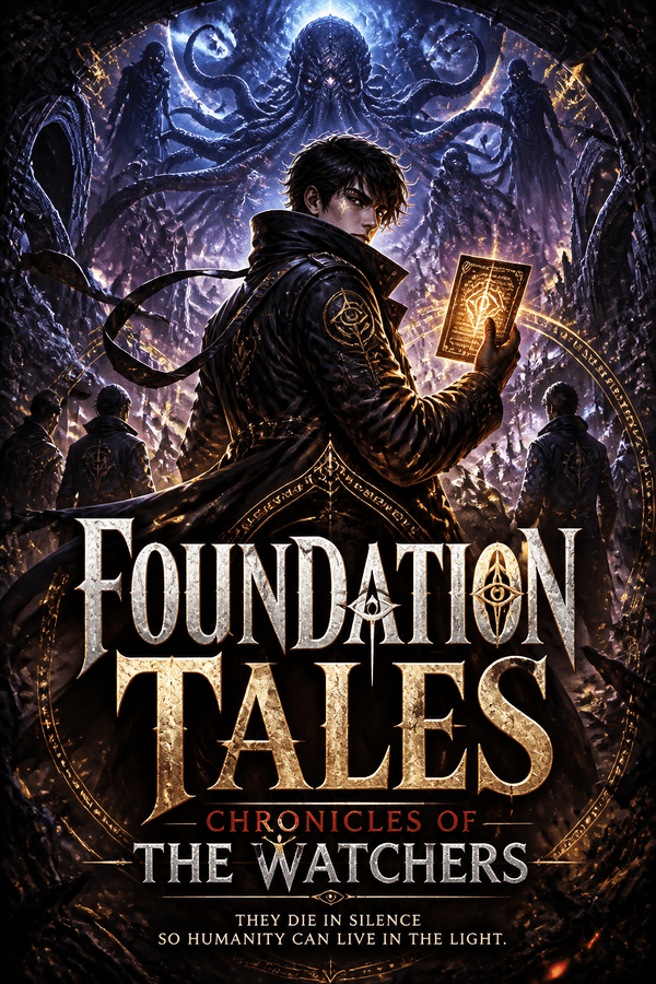 Foundation Tales: Chronicles of the Watchers