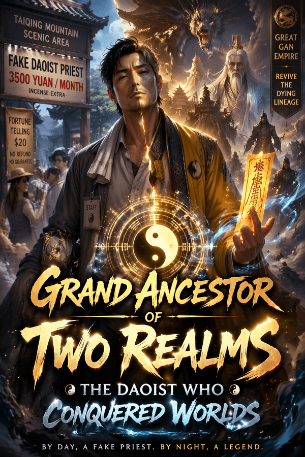 Grand Ancestor of Two Realms: The Daoist Who Conquered Worlds