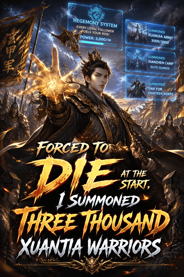 Forced to Die at the Start, I Summoned Three Thousand Xuanjia Warriors