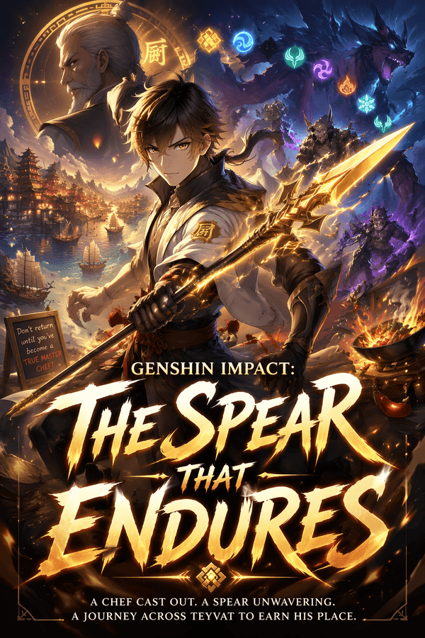 Genshin Impact: The Spear That Endures