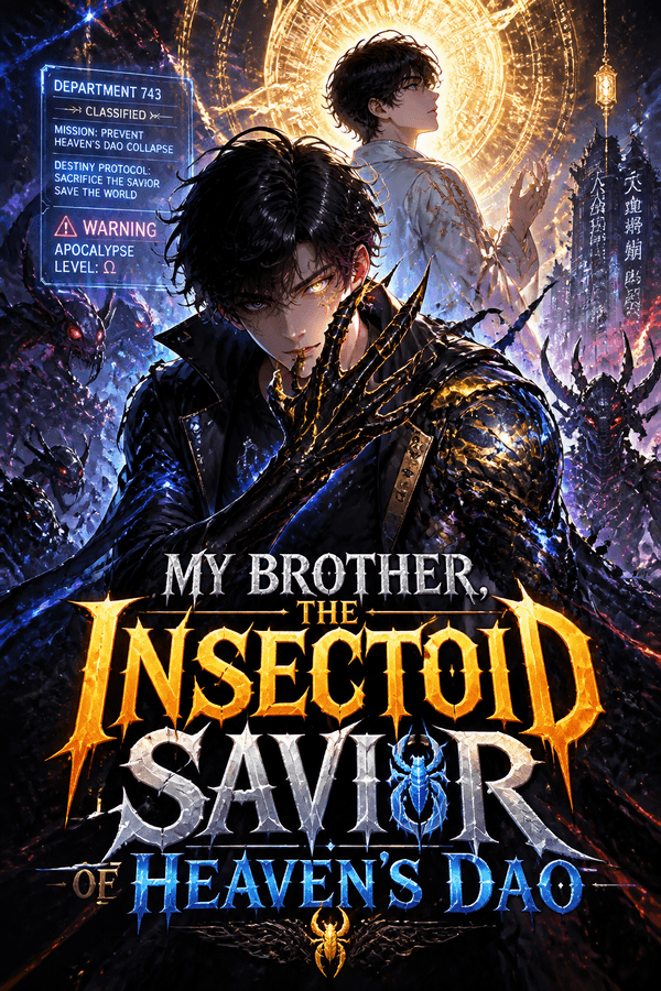 My Brother, the Insectoid Savior of Heaven's Dao