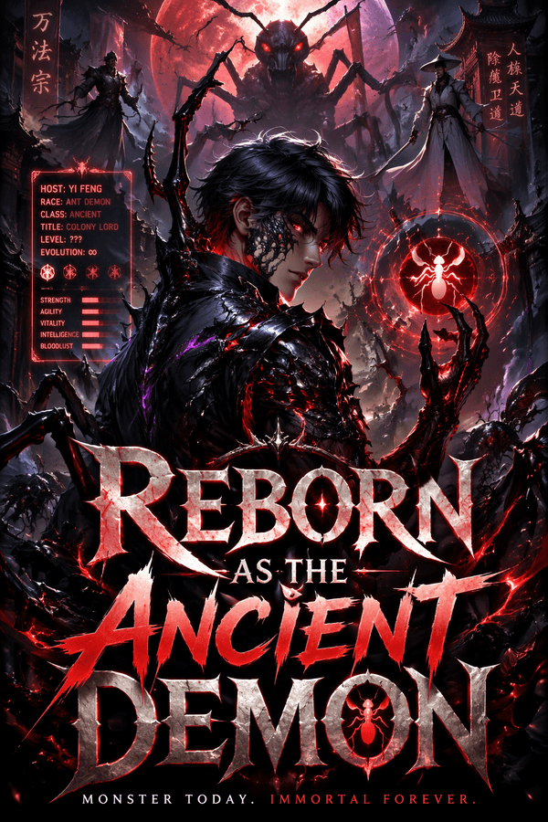Reborn as the Ancient Demon