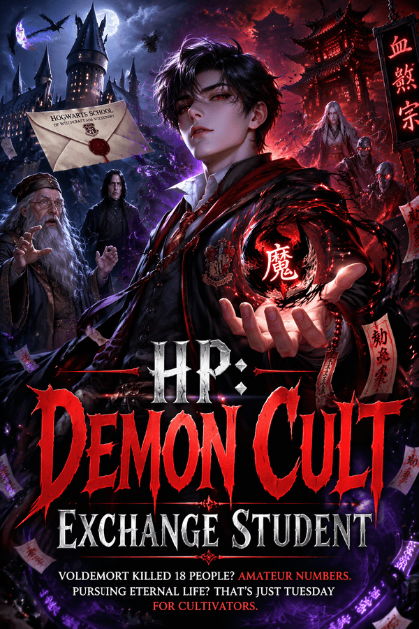 HP: Demon Cult Exchange Student