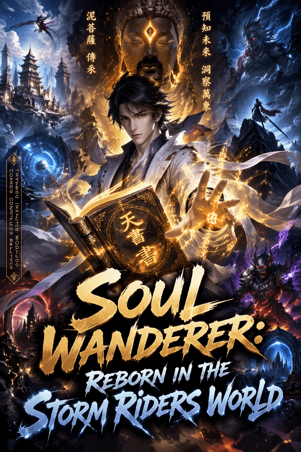 Soul Wanderer: Reborn in the Storm Riders World