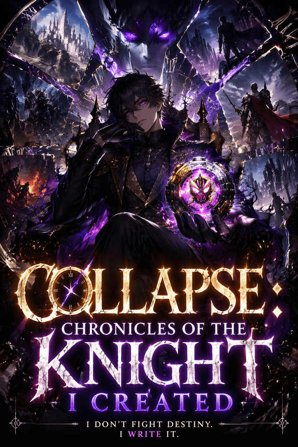 Collapse: Chronicles of the Knight I Created