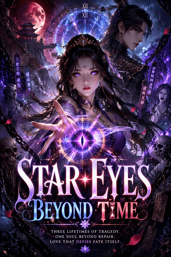 Star Eyes Beyond Time