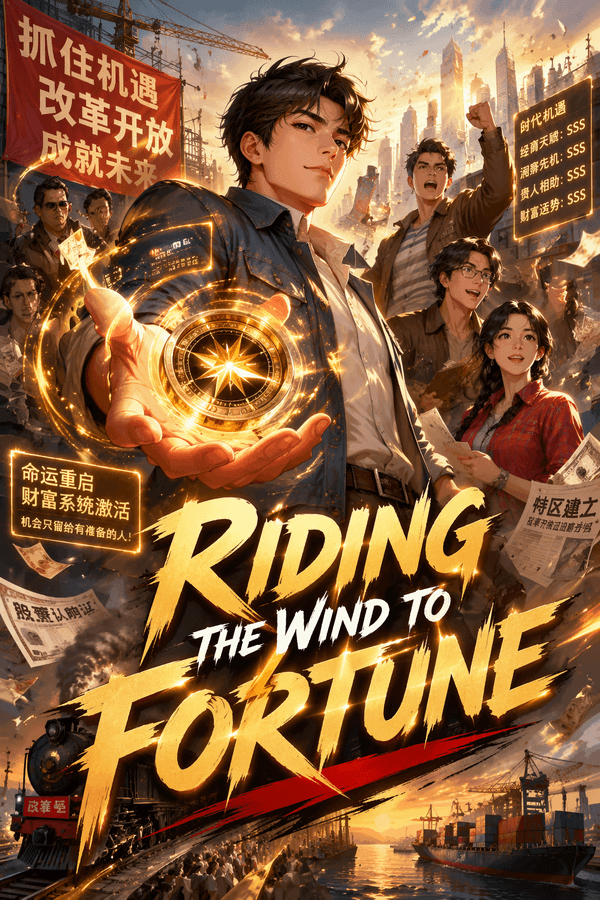 Riding the Wind to Fortune