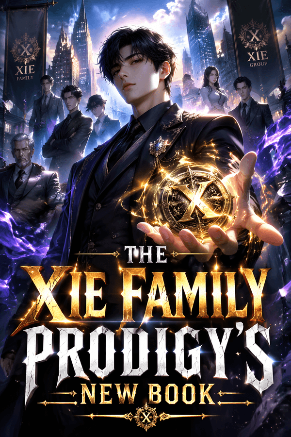The Xie Family Prodigy's New Book