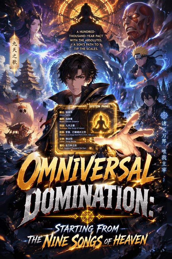 Omniversal Domination: Starting from the Nine Songs of Heaven