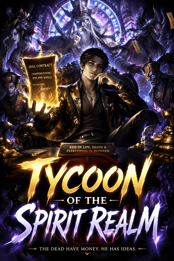 Tycoon of the Spirit Realm