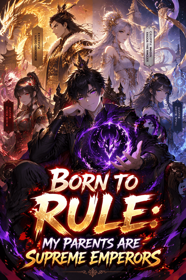 Born to Rule: My Parents Are Supreme Emperors