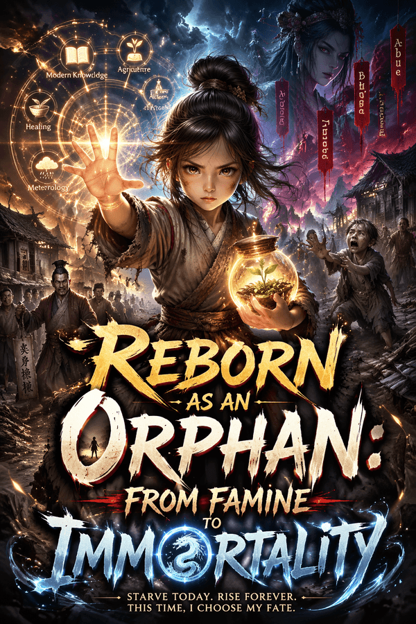 Reborn as an Orphan: From Famine to Immortality