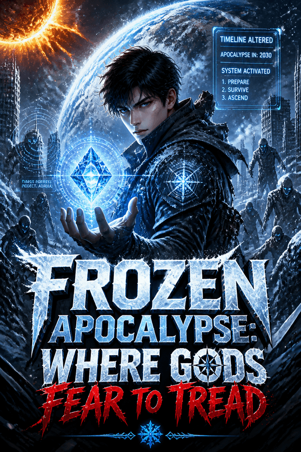 Frozen Apocalypse: Where Gods Fear to Tread