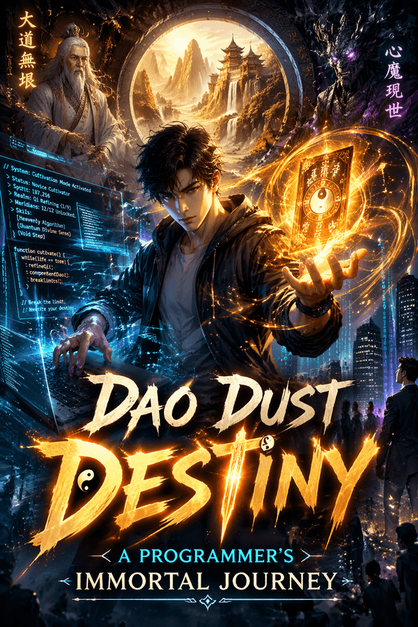Dao Dust Destiny: A Programmer's Immortal Journey