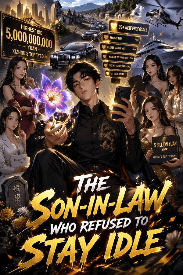 The Son-in-Law Who Refused to Stay Idle