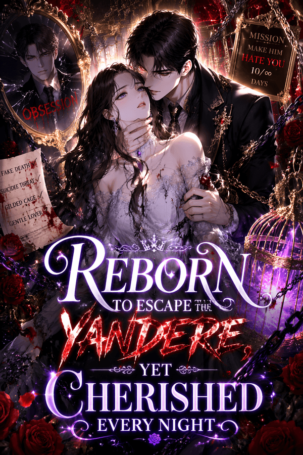 Reborn to Escape the Yandere, Yet Cherished Every Night