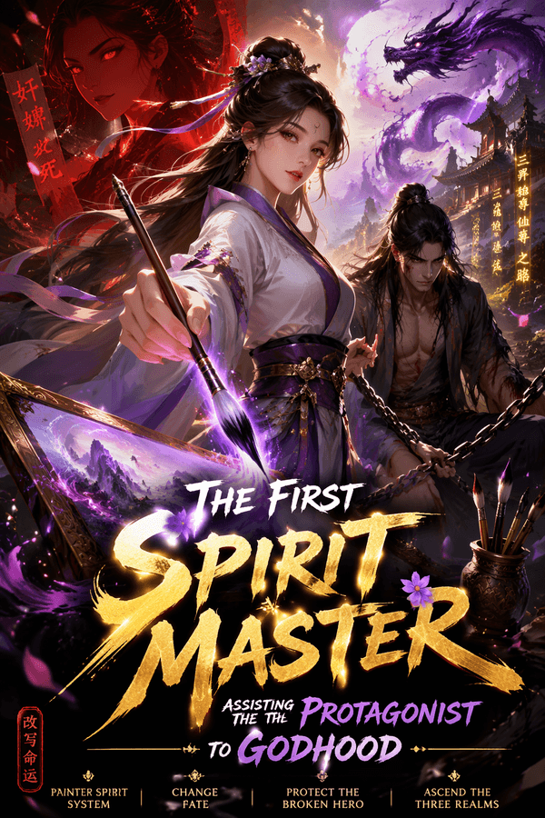 The First Spirit Master: Assisting the Protagonist to Godhood