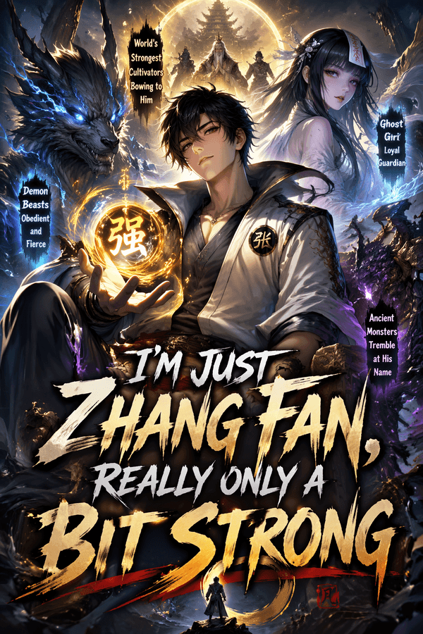 I'm Just Zhang Fan, Really Only a Bit Strong