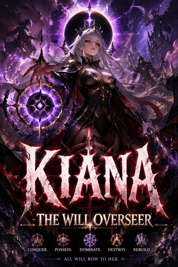 Kiana: The Will Overseer