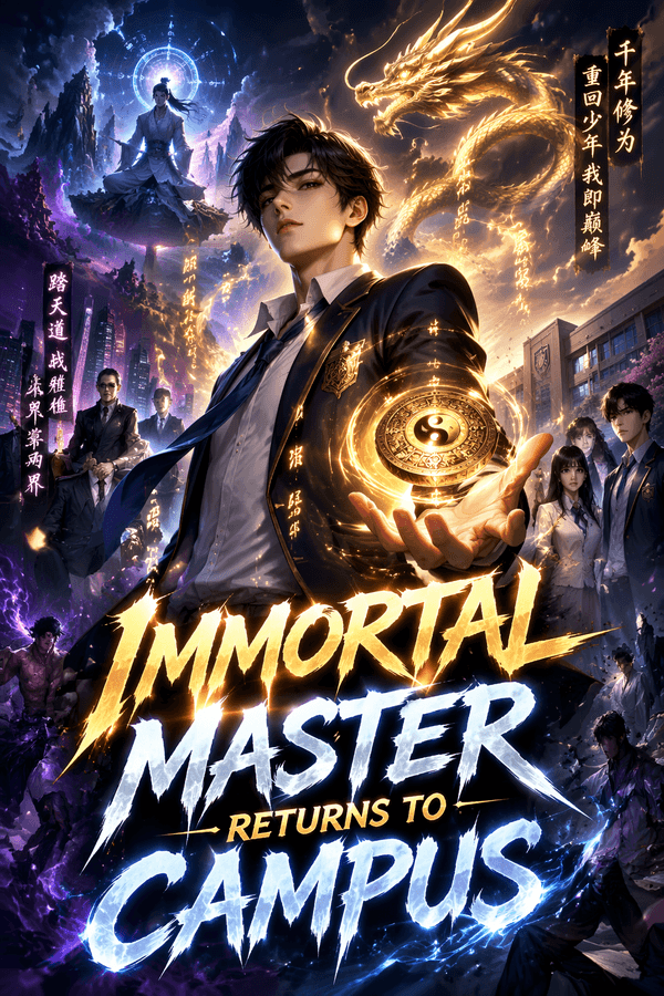 Immortal Master Returns to Campus
