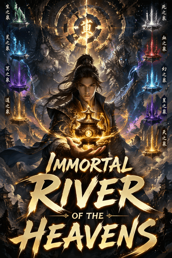 Immortal River of the Heavens