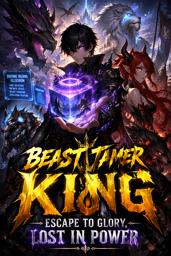 Beast Tamer King: Escape to Glory, Lost in Power