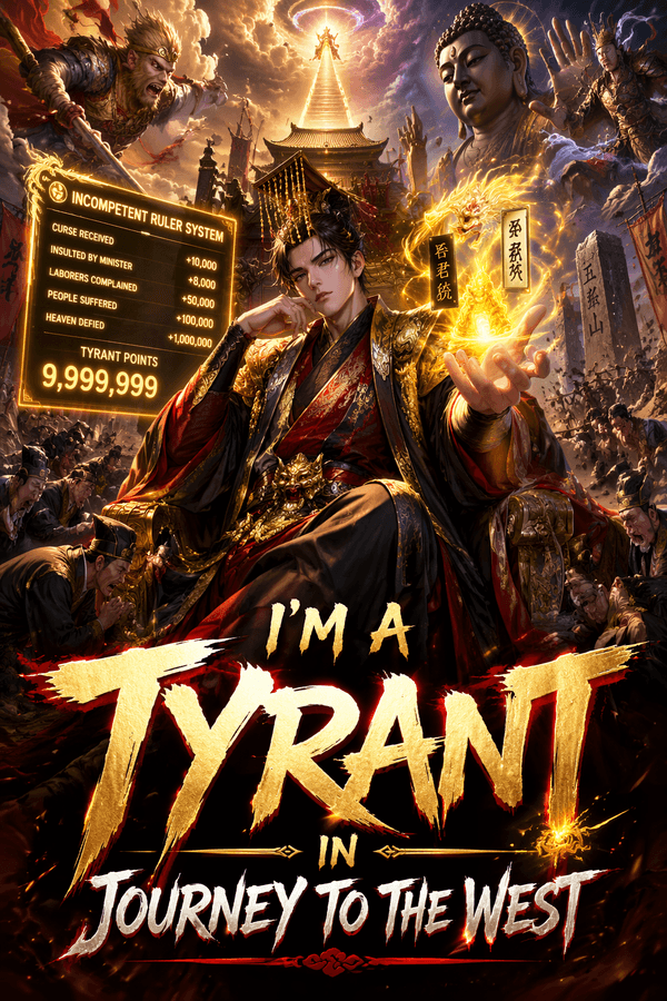 I'm a Tyrant in Journey to the West