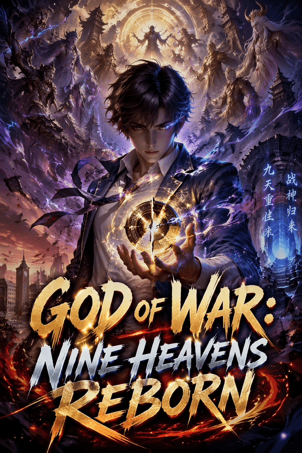 God of War: Nine Heavens Reborn