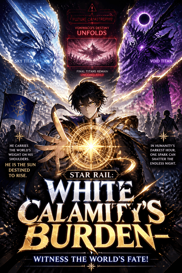 Star Rail: White Calamity's Burden—Witness the World's Fate!