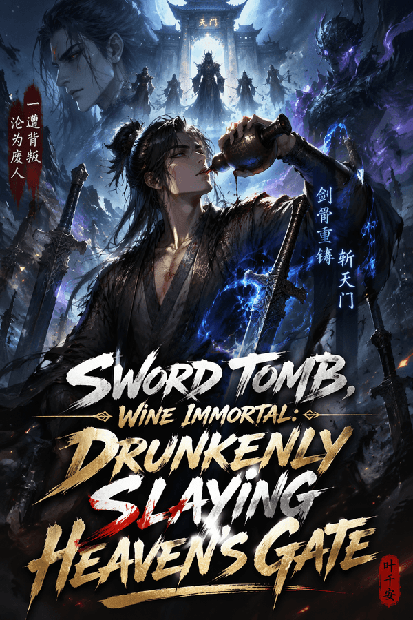 Sword Tomb, Wine Immortal: Drunkenly Slaying Heaven's Gate