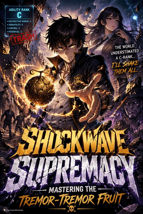 Shockwave Supremacy: Mastering the Tremor-Tremor Fruit