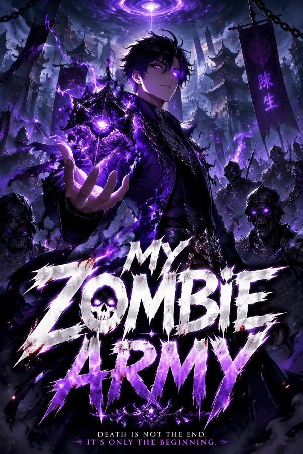 My Zombie Army