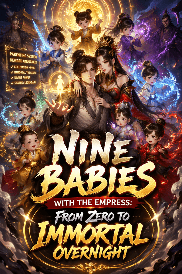 Nine Babies with the Empress: From Zero to Immortal Overnight