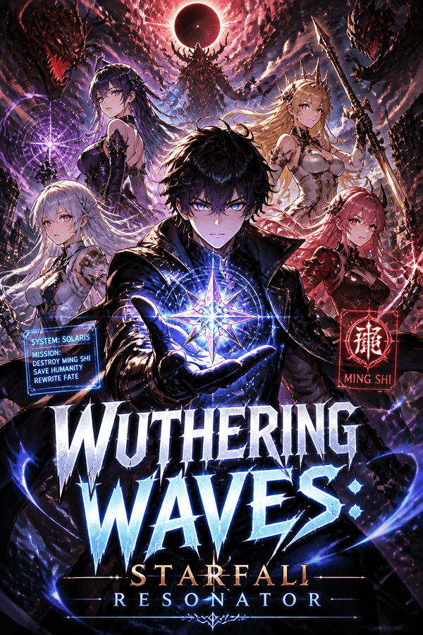 Wuthering Waves: Starfall Resonator