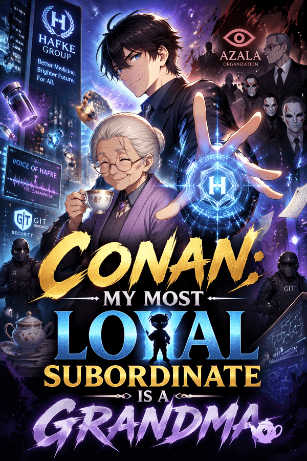 Conan: My Most Loyal Subordinate is a Grandma
